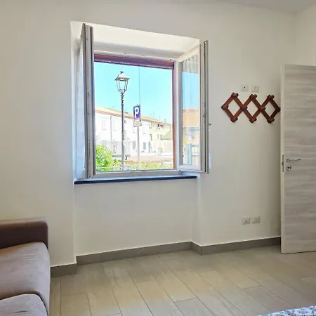 Casa Dei Nonni Antonio E Rosa - Il Mare Sotto Casa Appartement