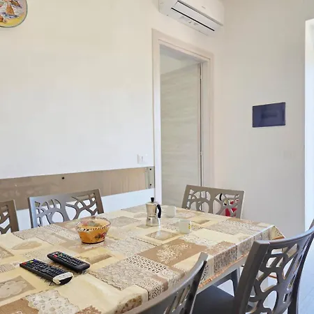 Casa Dei Nonni Antonio E Rosa - Il Mare Sotto Casa Marina Di Casal Velino
