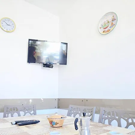 Casa Dei Nonni Antonio E Rosa - Il Mare Sotto Casa *