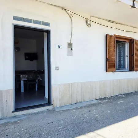 Casa Dei Nonni Antonio E Rosa - Il Mare Sotto Casa * Marina Di Casal Velino